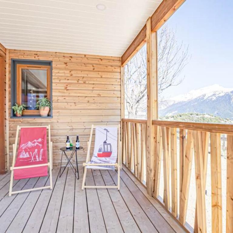 Chalet confortable 6 personnes en nature - FR-1-840-53 - Chalet - 7