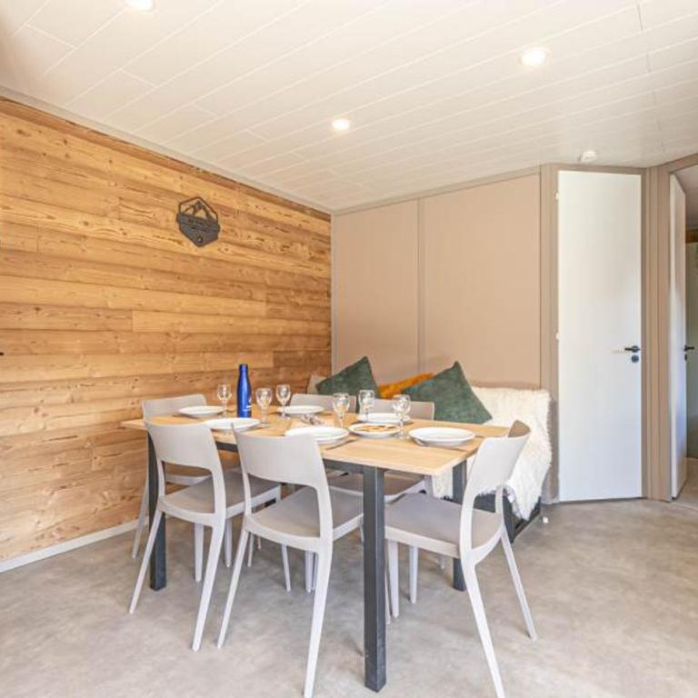 Chalet confortable 6 personnes en nature - FR-1-840-53 - Chalet - 8