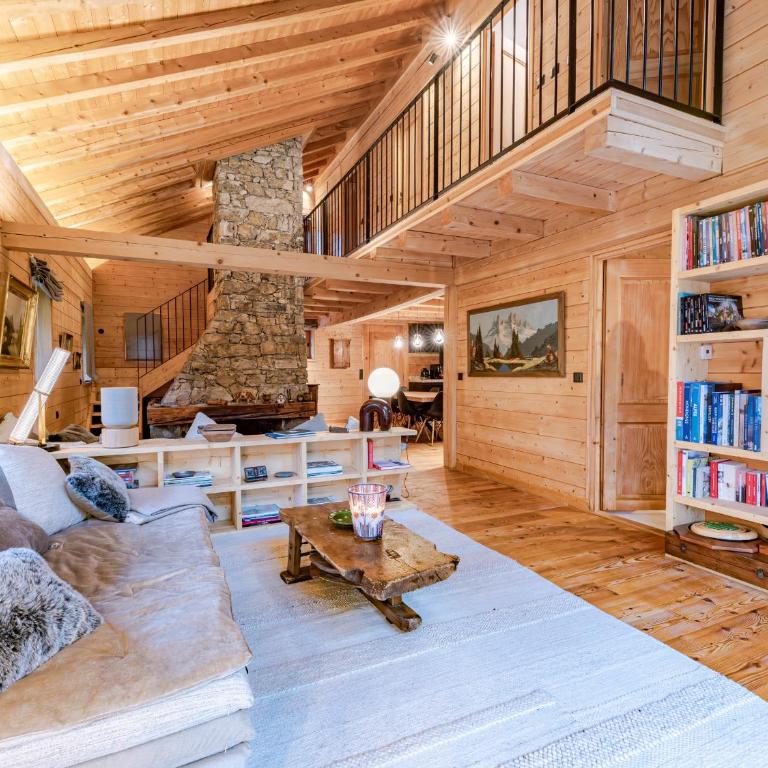 Chalet de luxe aux Allues - FR-1-613-142 - Chalet - 2