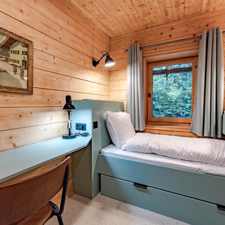 Chalet de luxe aux Allues - FR-1-613-142 - Chalet - 5