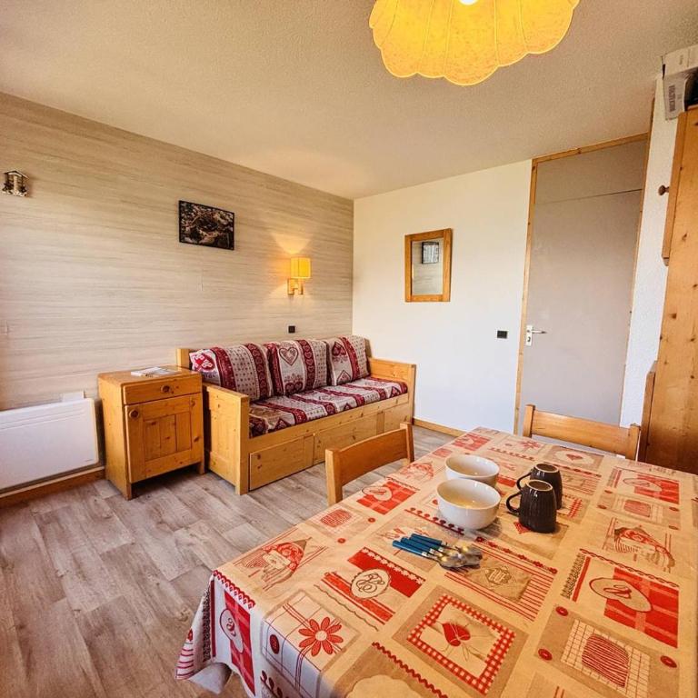 Appartement 2 pièces pour 5 pers, animaux admis - FR-1-353-157 - Appartement - 3
