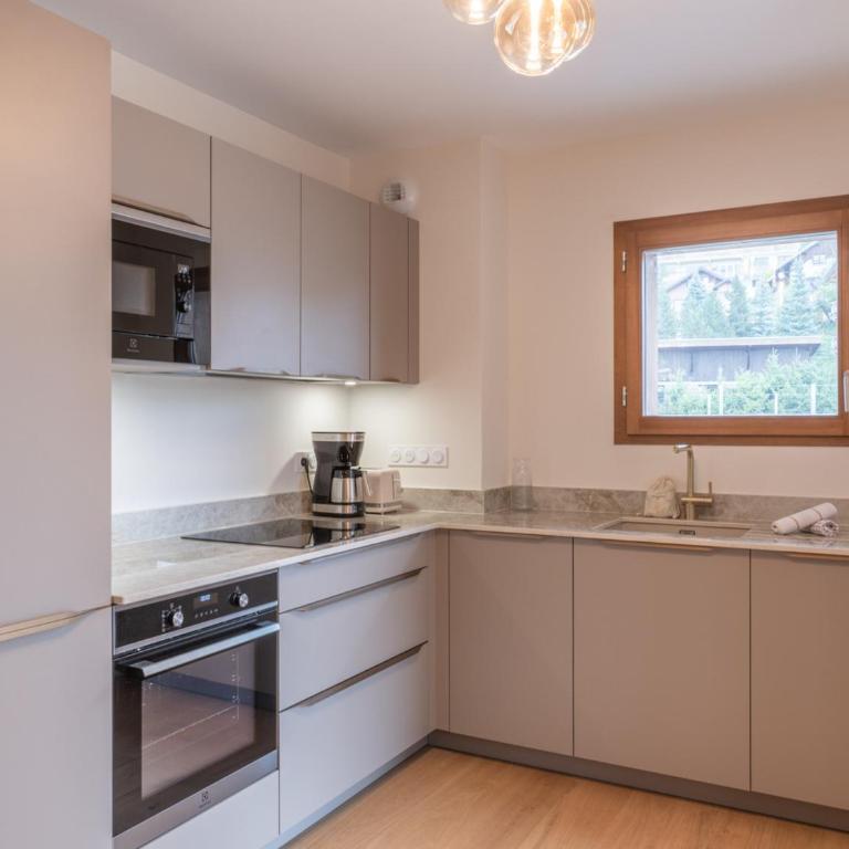 Appartement neuf skis aux pieds, 4 chambres, garage, Alpe d'Huez - FR-1-645-93 - Appartement - 3