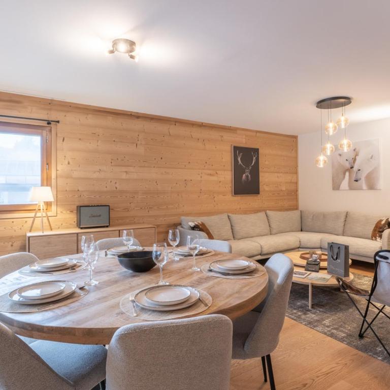 Appartement neuf skis aux pieds, 4 chambres, garage, Alpe d'Huez - FR-1-645-93 - Appartement - 7