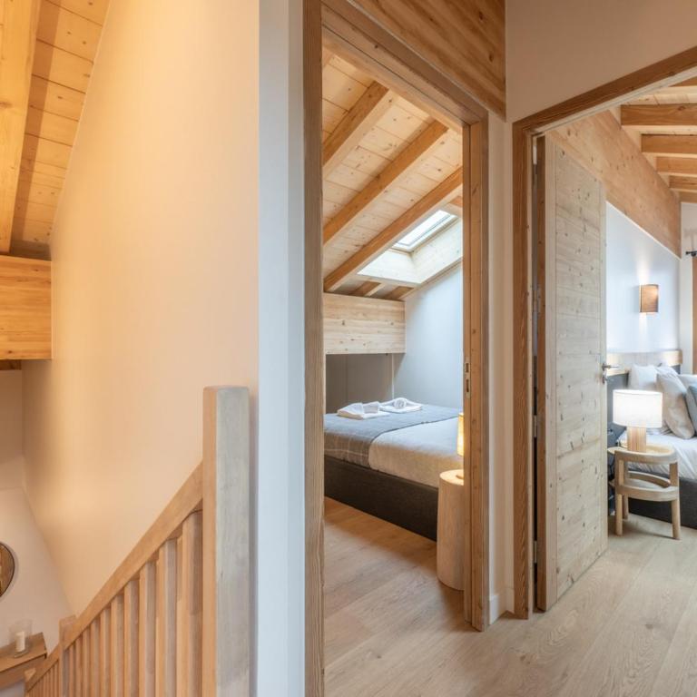 Appartement neuf skis aux pieds, 4 chambres, garage, Alpe d'Huez - FR-1-645-93 - Appartement - 9