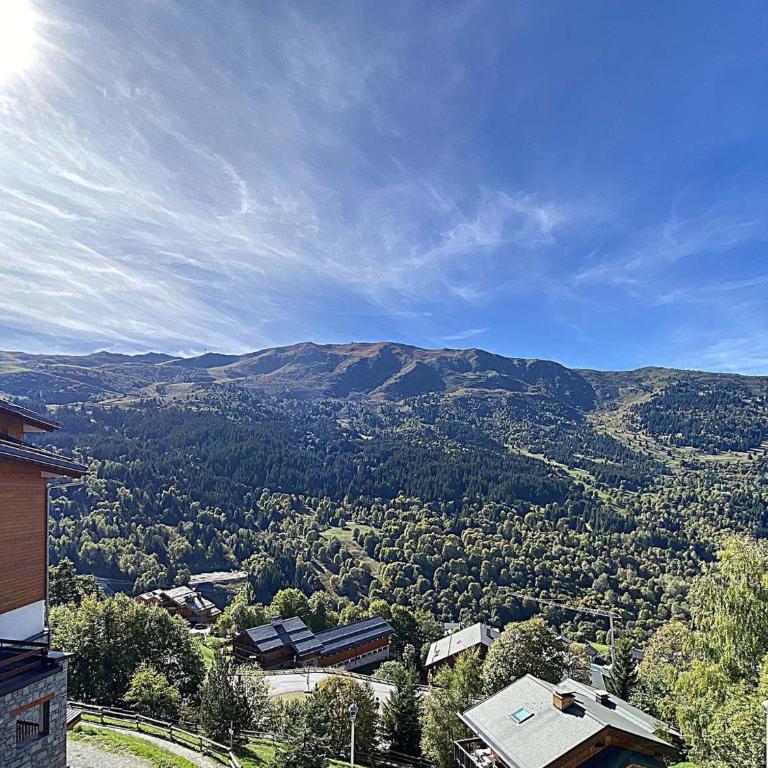 Charmant appartement 3 pièces à Méribel avec mezzanine, balcon et terrasse - FR-1-411-997 - Appartamento - 3