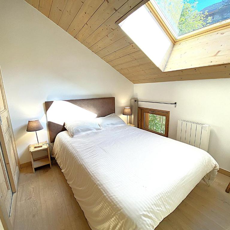Charmant appartement 3 pièces à Méribel avec mezzanine, balcon et terrasse - FR-1-411-997 - Appartamento - 7
