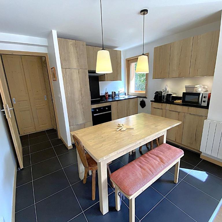 Charmant appartement 3 pièces à Méribel avec mezzanine, balcon et terrasse - FR-1-411-997 - Appartamento - 10