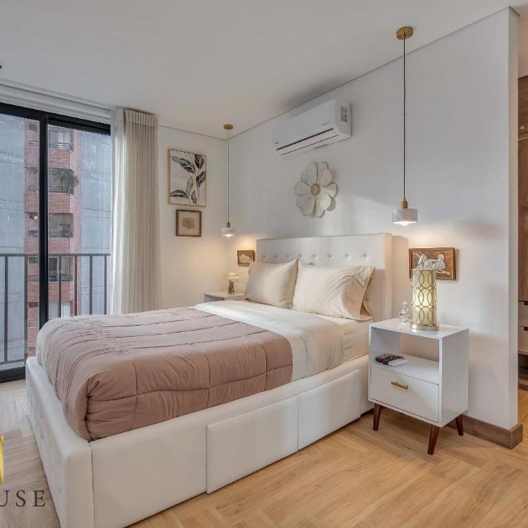 Morph 1201 - Elegante apt moderno en Poblado - Apartment - 8