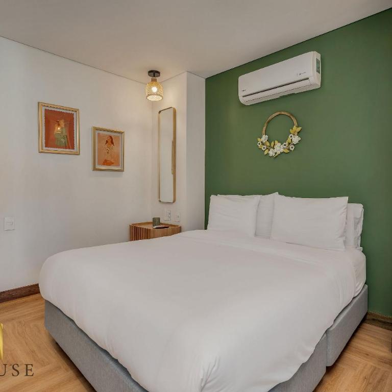 Morph 1201 - Elegante apt moderno en Poblado - Apartment - 6