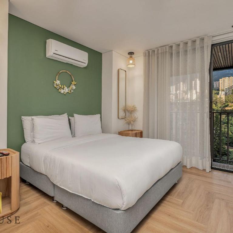 Morph 1201 - Elegante apt moderno en Poblado - Apartment - 7