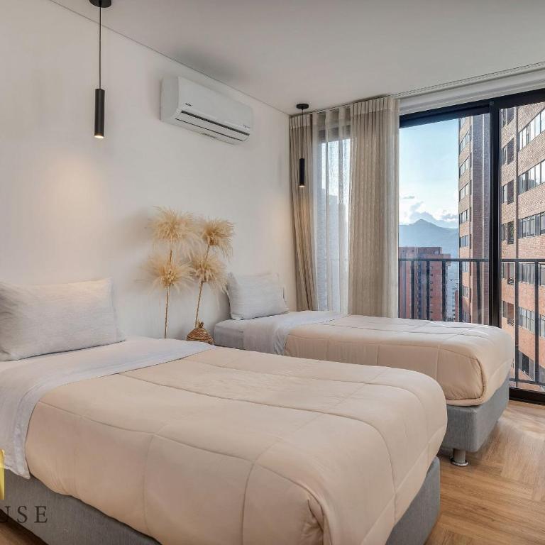 Morph 1201 - Elegante apt moderno en Poblado - Apartment - 10