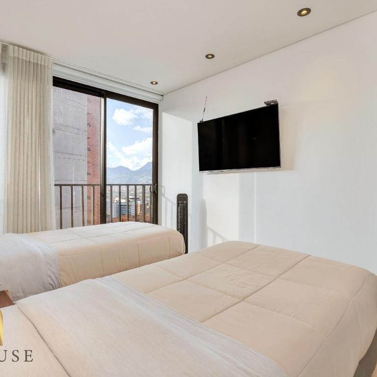 Morph 1201 - Elegante apt moderno en Poblado - Apartment - 11