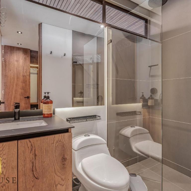 Morph 1201 - Elegante apt moderno en Poblado - Apartment - 12
