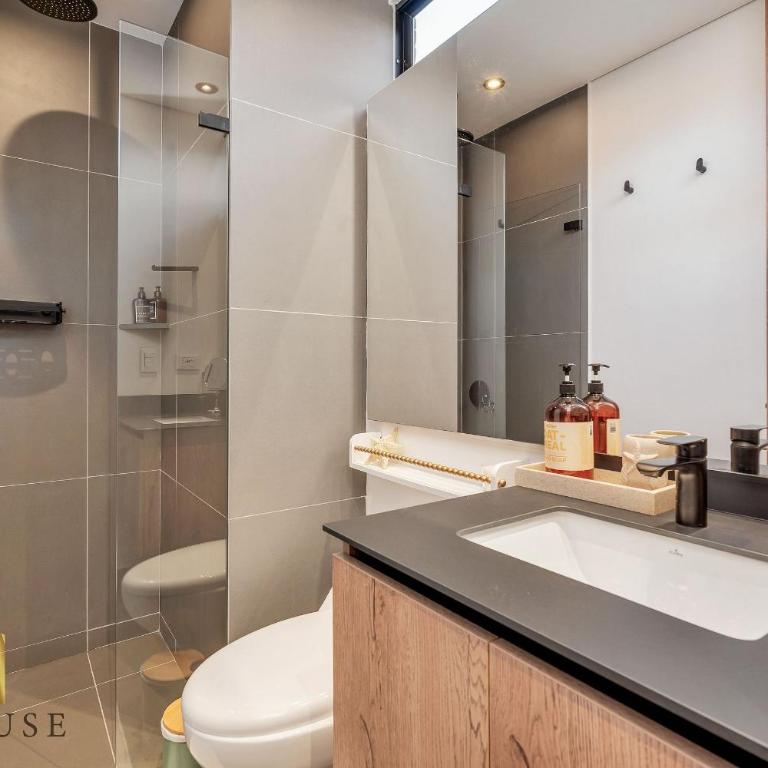 Morph 1201 - Elegante apt moderno en Poblado - Apartment - 13