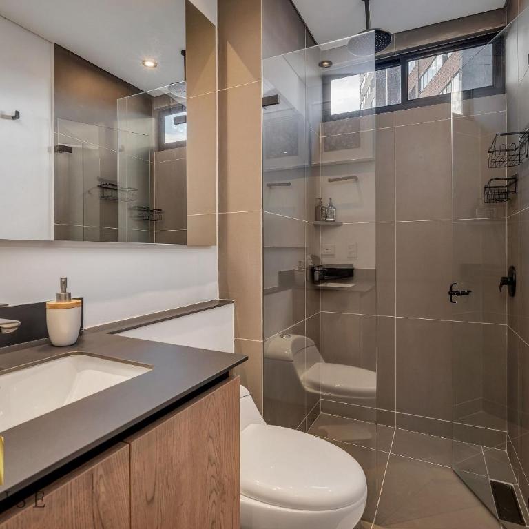 Morph 1201 - Elegante apt moderno en Poblado - Apartment - 16