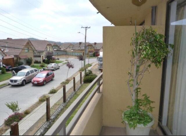 Apartamento cerca de Casino Marina del Sol en Talcahuano - One-Bedroom Apartment - 2
