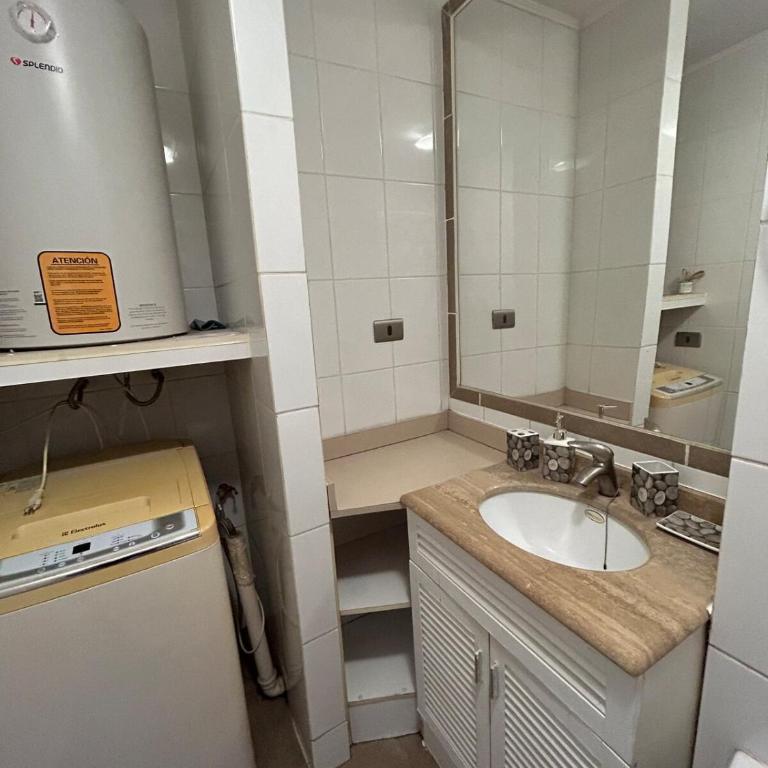 Apartamento cerca de Casino Marina del Sol en Talcahuano - One-Bedroom Apartment - 10