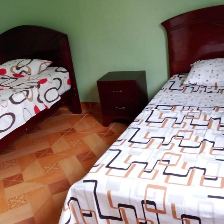 Departamento Mikela - Two-Bedroom Apartment - 7