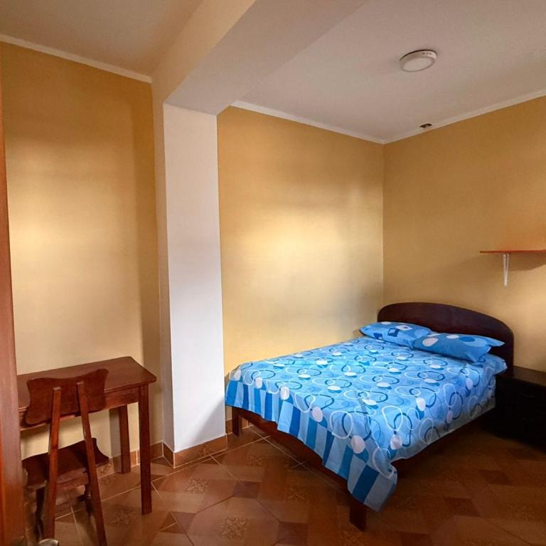 Departamento Mikela - Two-Bedroom Apartment - 8