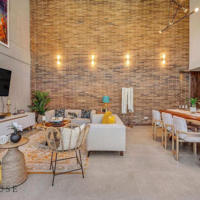 Morph 1201 - Elegante apt moderno en Poblado - Apartment - 4