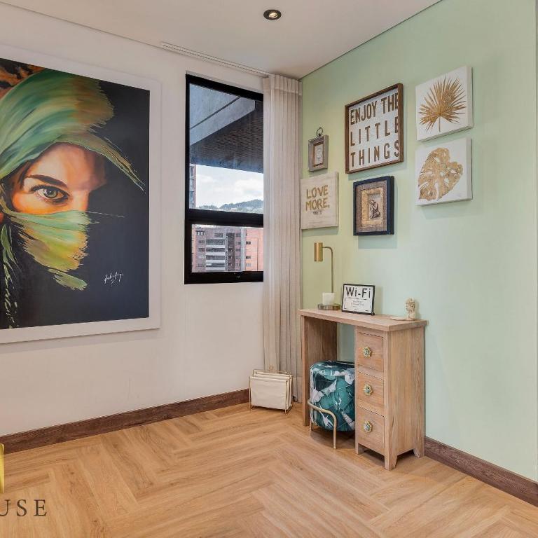 Morph 1201 - Elegante apt moderno en Poblado - Apartment - 22