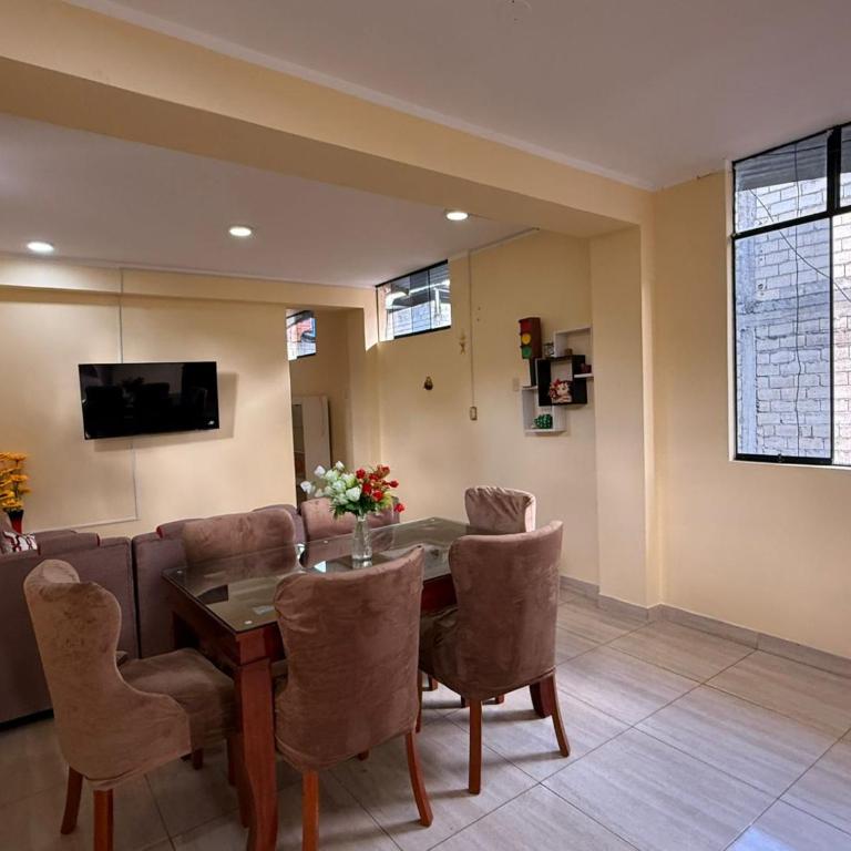 Departamento Mikela - Two-Bedroom Apartment - 9
