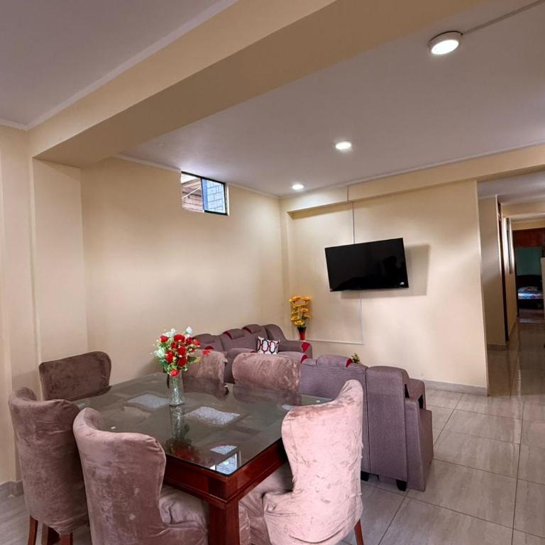 Departamento Mikela - Two-Bedroom Apartment - 10
