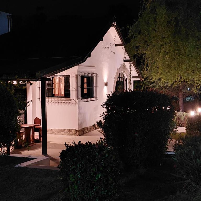 Cabañas Río - Chalet de 1 dormitorio - 28
