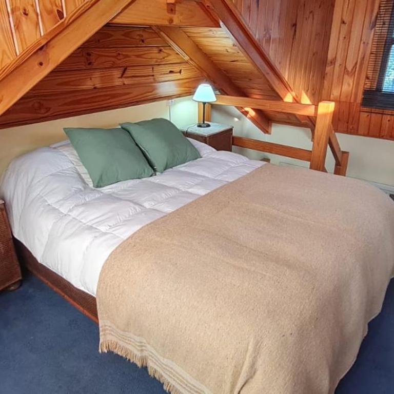 Cabaña Bariloche - Grupo Pequeño - 100 Metros Teliferico Otto - Casa con 1 dormitorio - 4