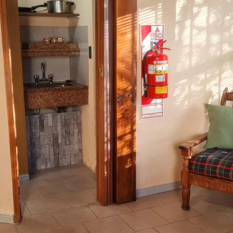 Cabaña Bariloche - Grupo Pequeño - 100 Metros Teliferico Otto - Casa con 1 dormitorio - 5