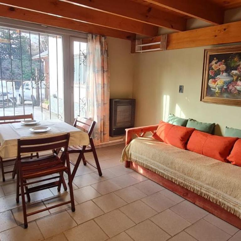 Cabaña Bariloche - Grupo Pequeño - 100 Metros Teliferico Otto - Casa con 1 dormitorio - 6