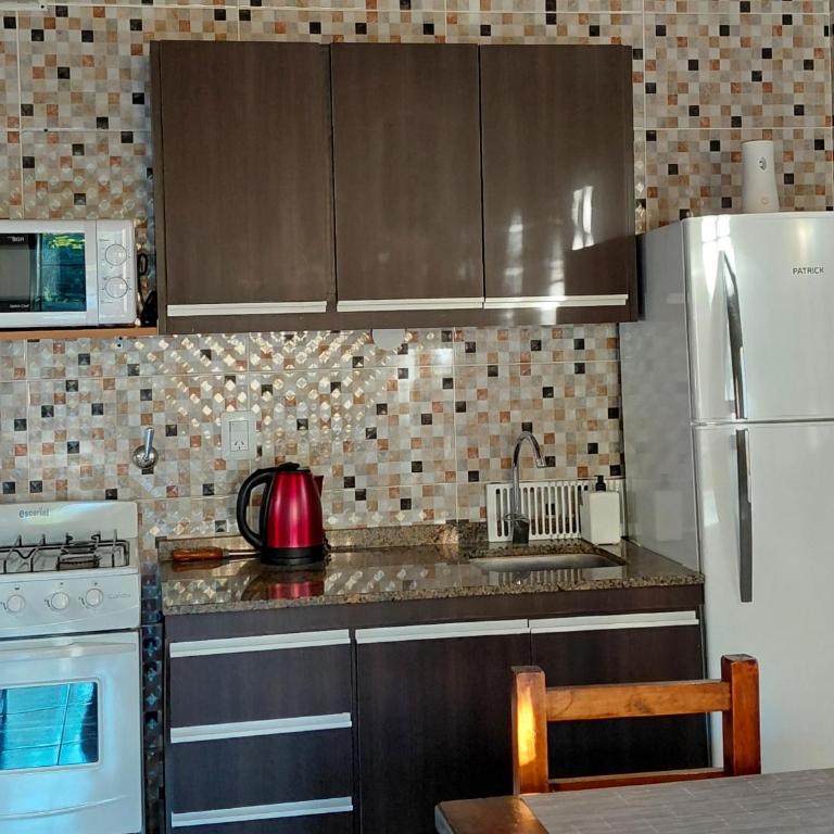 Cabañas Río - Chalet de 1 dormitorio - 8