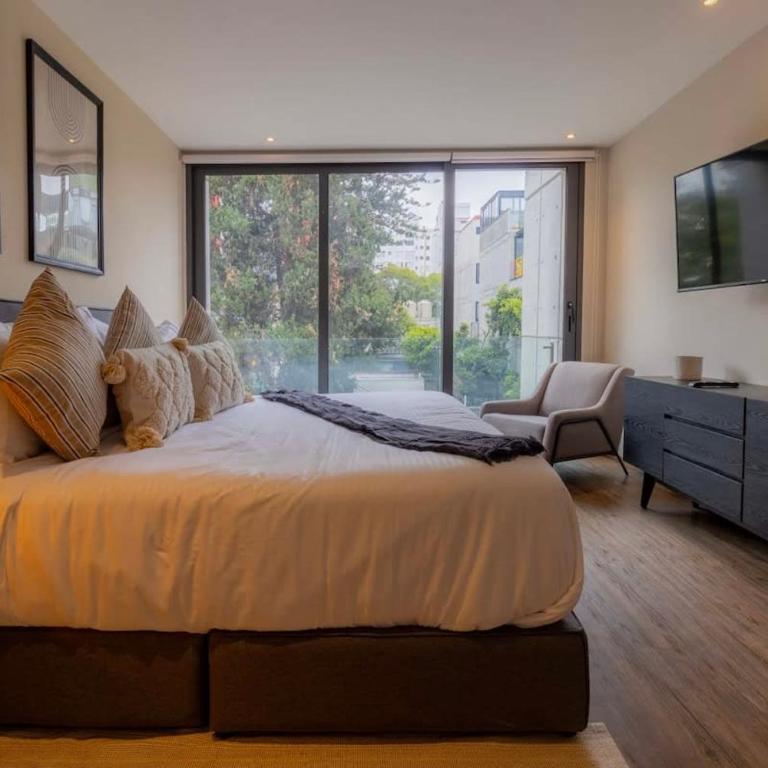 Capitalia Exclusive Polanco Balcony Green View - Apartment - 2