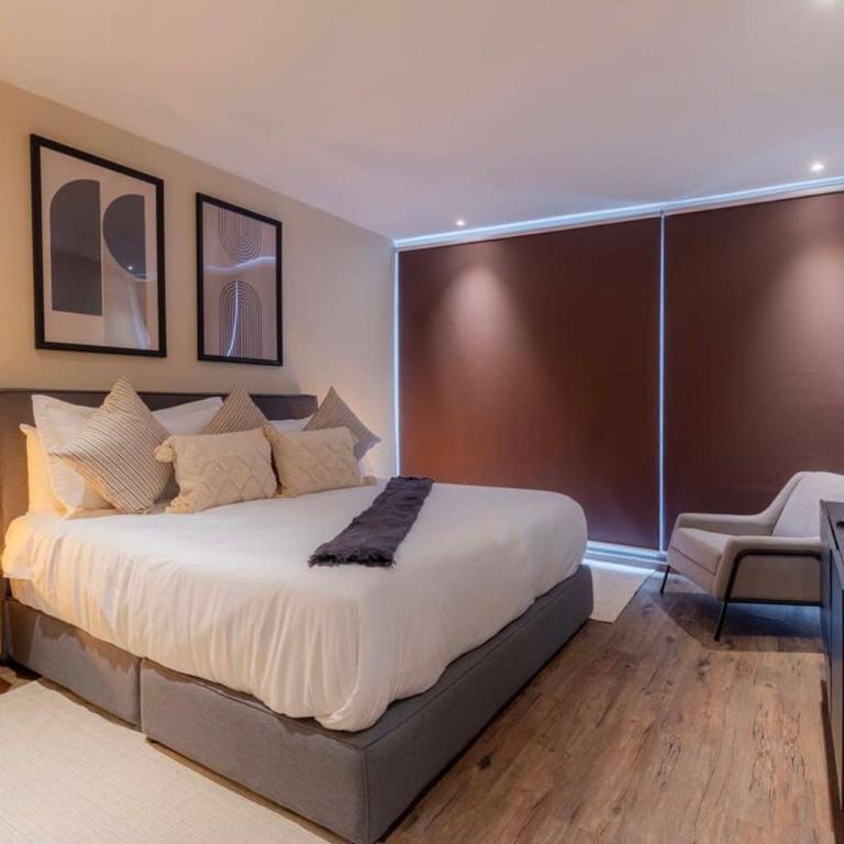 Capitalia Exclusive Polanco Balcony Green View - Apartment - 13