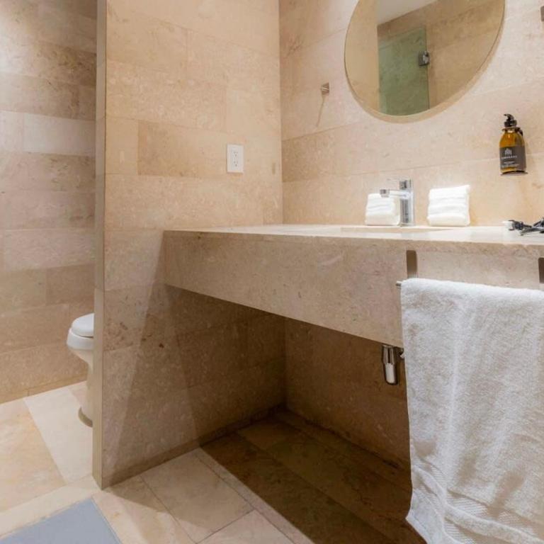 Capitalia Exclusive Polanco Balcony Green View - Apartment - 16