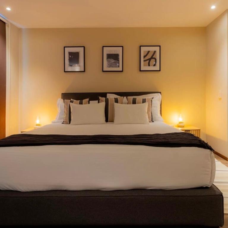 Capitalia Exclusive Polanco Balcony Green View - Apartment - 17
