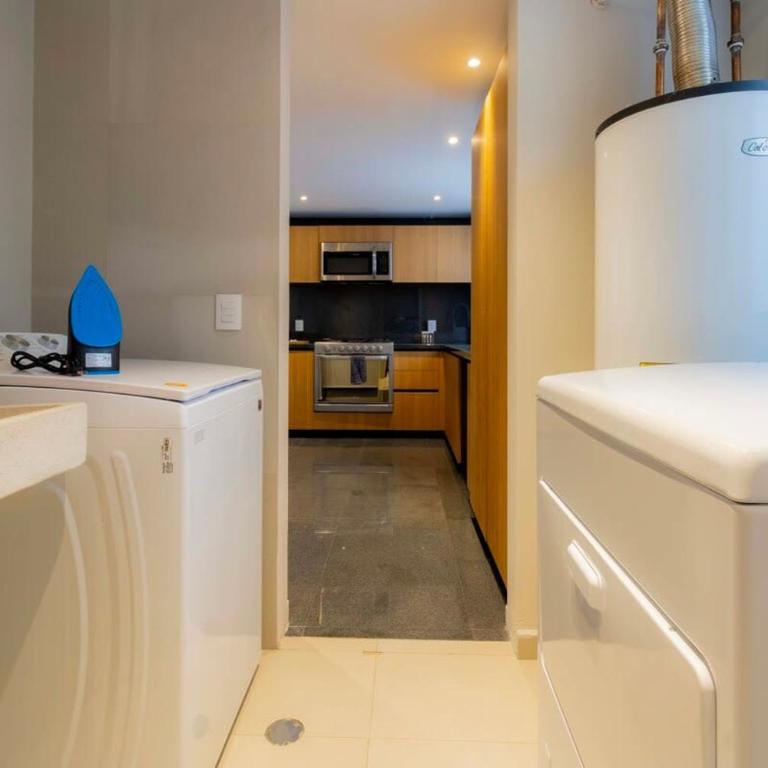 Capitalia Exclusive Polanco Balcony Green View - Apartment - 25