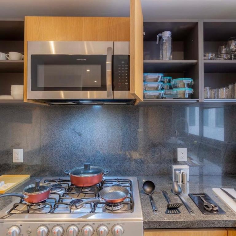 Capitalia Exclusive Polanco Balcony Green View - Apartment - 26