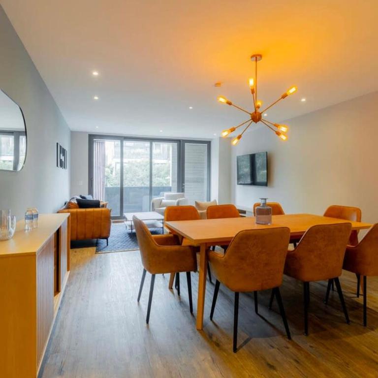 Capitalia Exclusive Polanco Balcony Green View - Apartment - 29