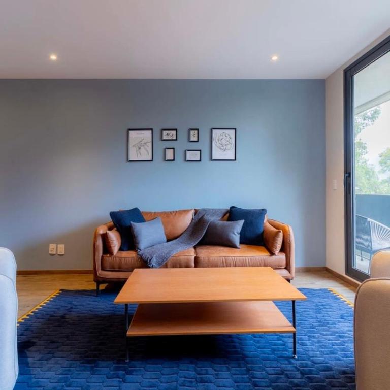 Capitalia Exclusive Polanco Balcony Green View - Apartment - 30
