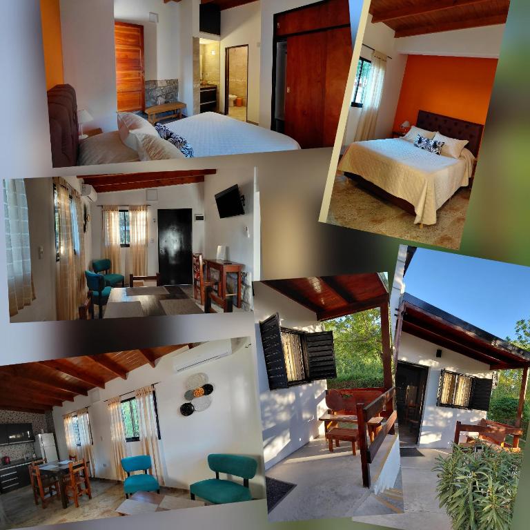 Cabañas Río - Chalet de 1 dormitorio - 9