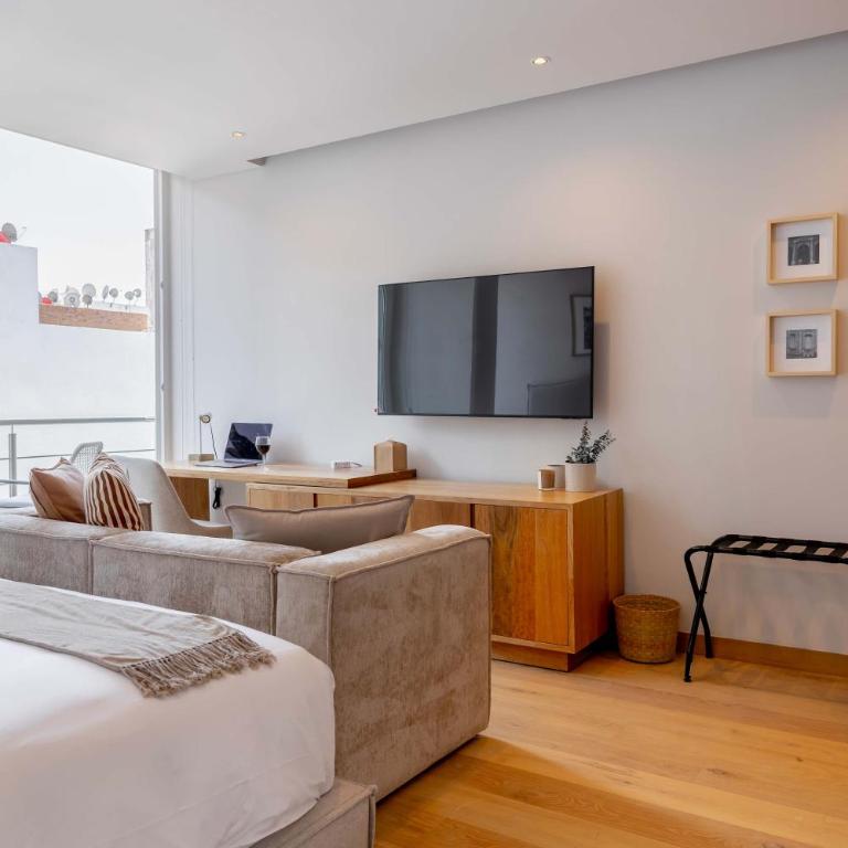 311 Std B Capitalia Design Studio steps from Juarez and Centro - Apartment - 5