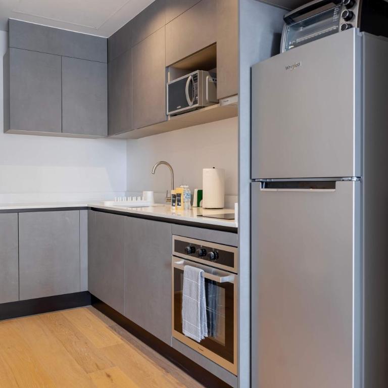 311 Std B Capitalia Design Studio steps from Juarez and Centro - Apartment - 8