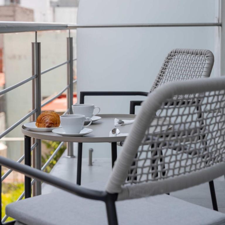 311 Std B Capitalia Design Studio steps from Juarez and Centro - Apartment - 14