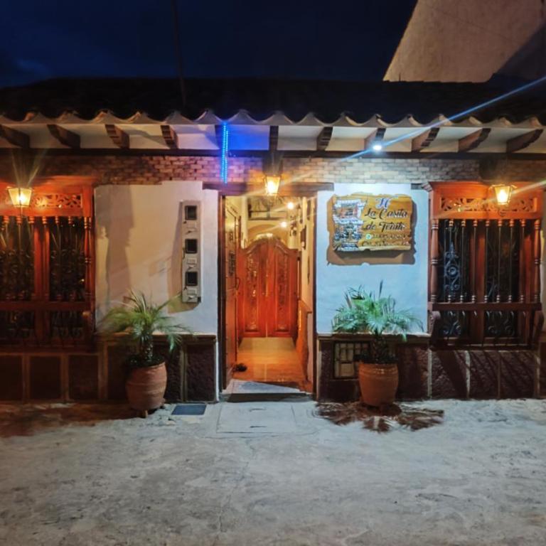 Hostal La Casita de Toñito - Habitación Doble - 8