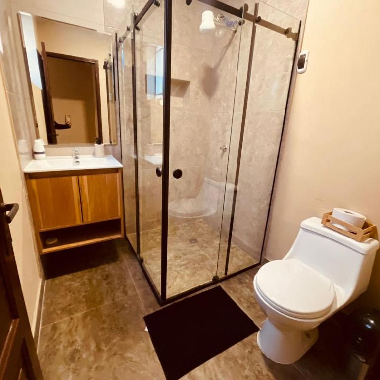 Céntrico Dpto Puca Lima a 2 cuadras de Hospital Rebagliati y Real Plaza Salaverry - Two-Bedroom Apartment with Garden View - 53