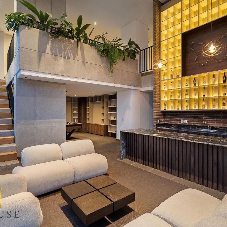 Morph 1201 - Elegante apt moderno en Poblado - Apartment - 30