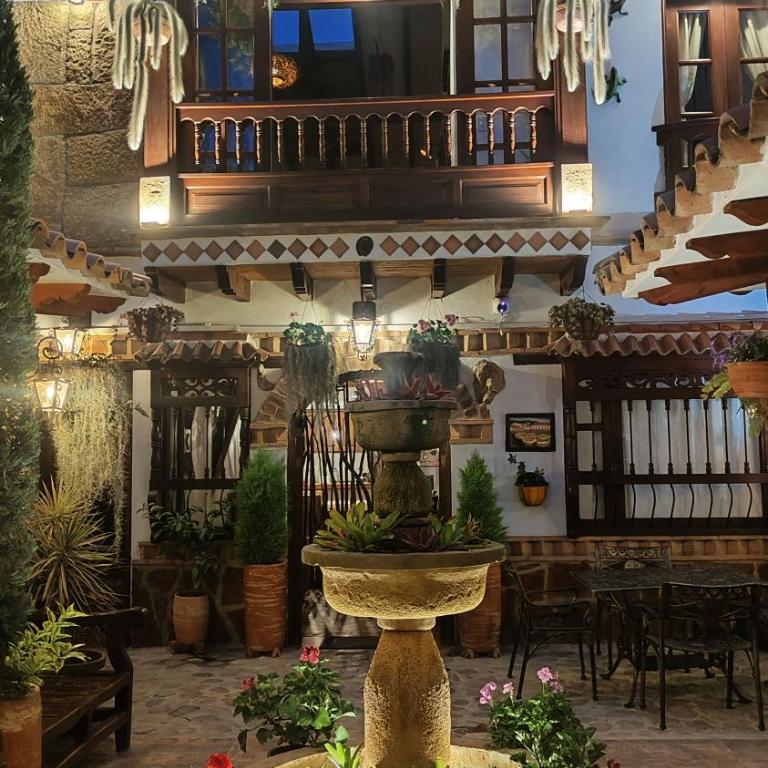 Hostal La Casita de Toñito - Habitación Doble - 4