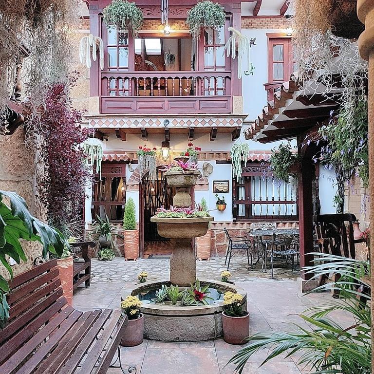 Hostal La Casita de Toñito - Habitación Doble - 1