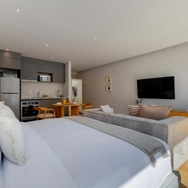 312 Std A Capitalia Juarez Urban Studio with Balcony and Gym - Apartamento - 5